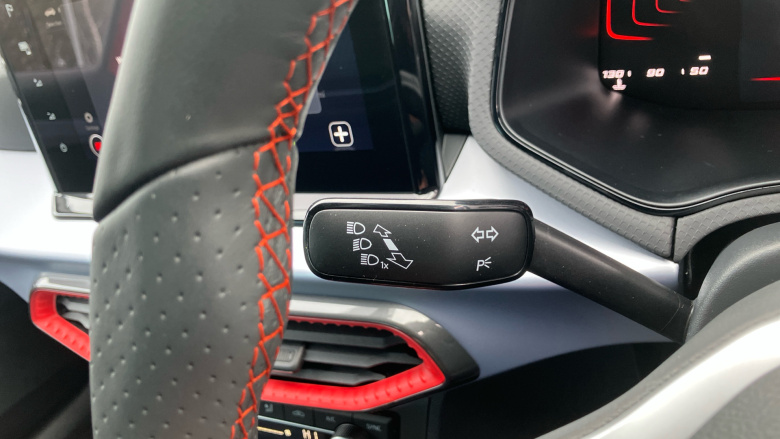 SEAT Ibiza 1.0 TSI 115 FR 5dr Petrol Hatchback